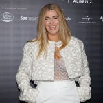 La diseñadora Juana Martín Manzano, ganadora del Premio Nacional de Diseño de Moda 2025