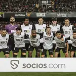 Fútbol.- El Valencia CF se enfrentará al Torino FC en la 53ª edición del Trofeo Naranja