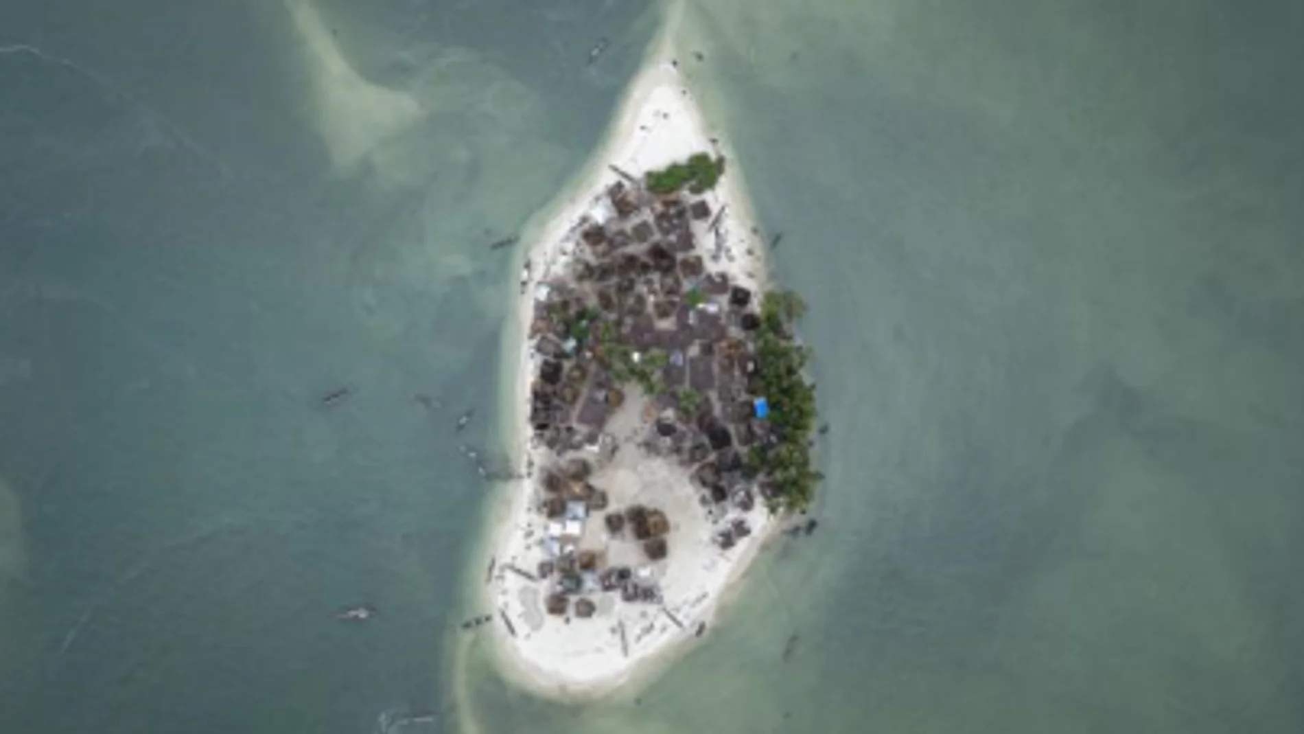 Efectos del aumento del agua del mar en Sierra Leona