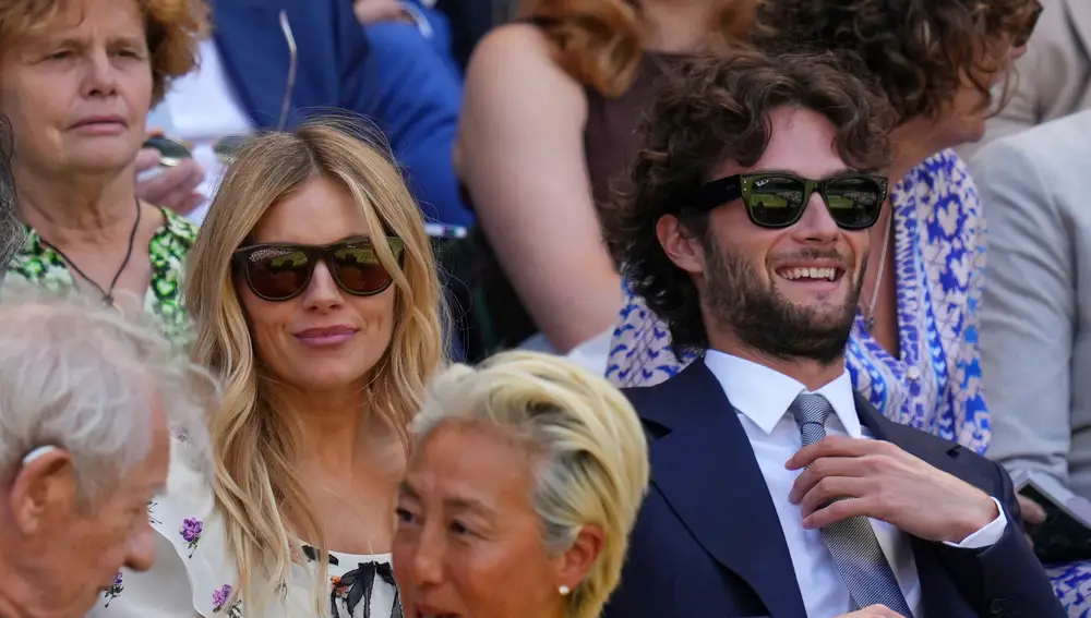 Britain Wimbledon Tennis