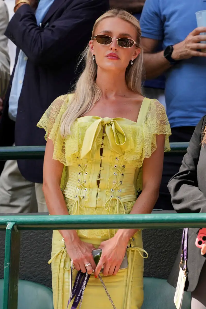 Britain Wimbledon Tennis