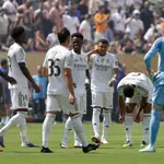 CWC PSG Real Madrid Soccer