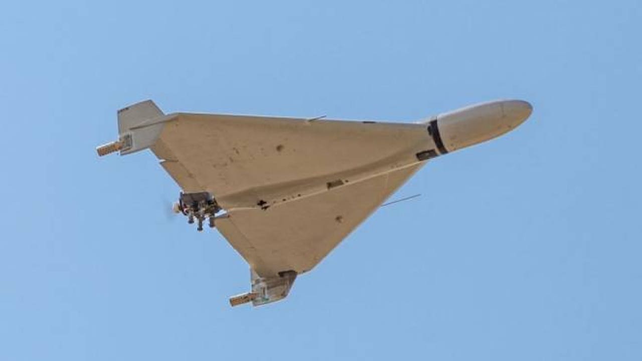 Un dron ruso irrumpe en el espacio aéreo de Rumania: dos cazas son movilizados