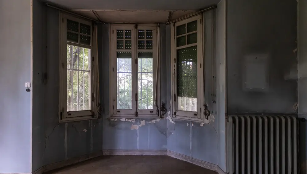 Casa del poeta Vicente Aleixandre, conocida como Velintonia @ Gonzalo Pérez