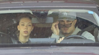 Carlo Costanzia y Alejandra Rubio en una imagen de archivo