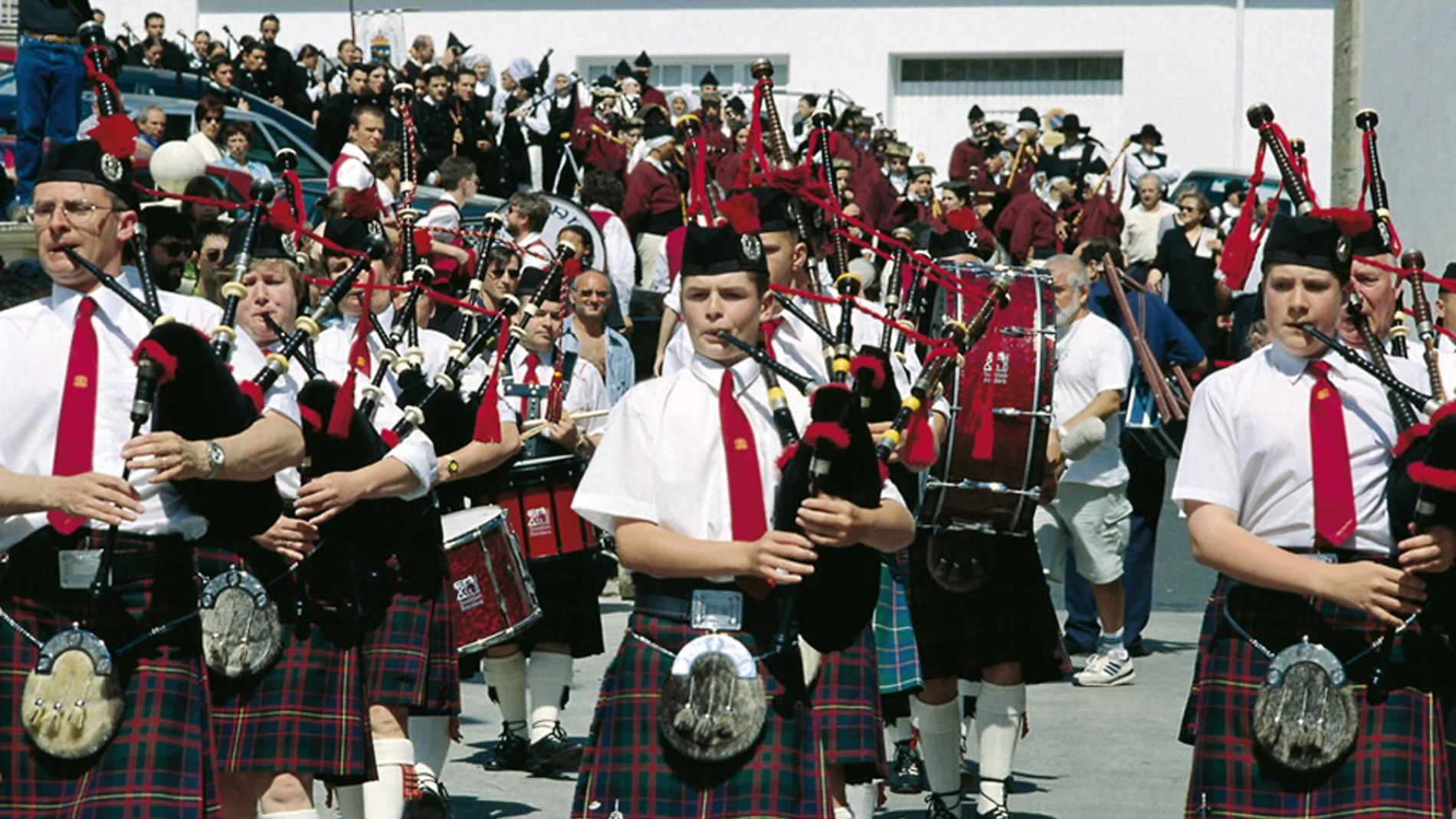 Festival Internacional do Mundo Celta de Ortigueira