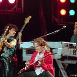 Music-Live Aid Anniversary