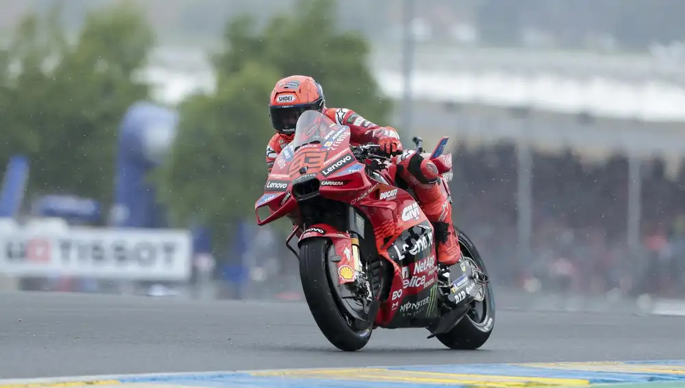 GP Alemania 2025 de MotoGP, en directo hoy: carrera en Sachsenring, en vivo online