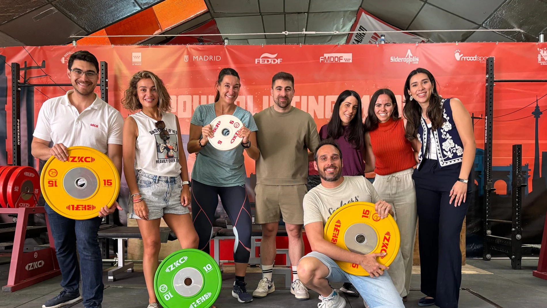 La Pontificia de Salamanca se implica en la salud de los deportistas con discapacidad física