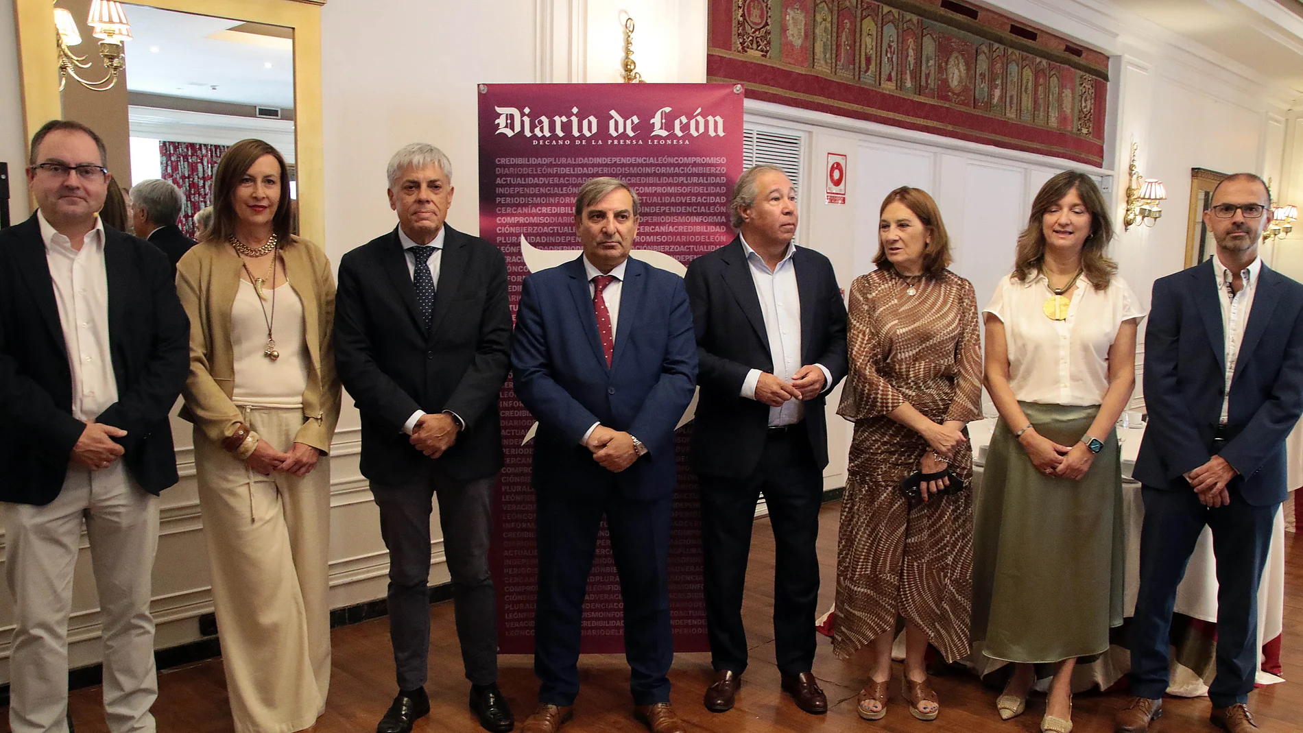 El consejero de Movilidad y Transformación Digital, José Luis Sanz Merino, participa en las jornadas 'Cuántica, la nueva frontera en seguridad de la información', organizadas por El Diario de León y Telefónica