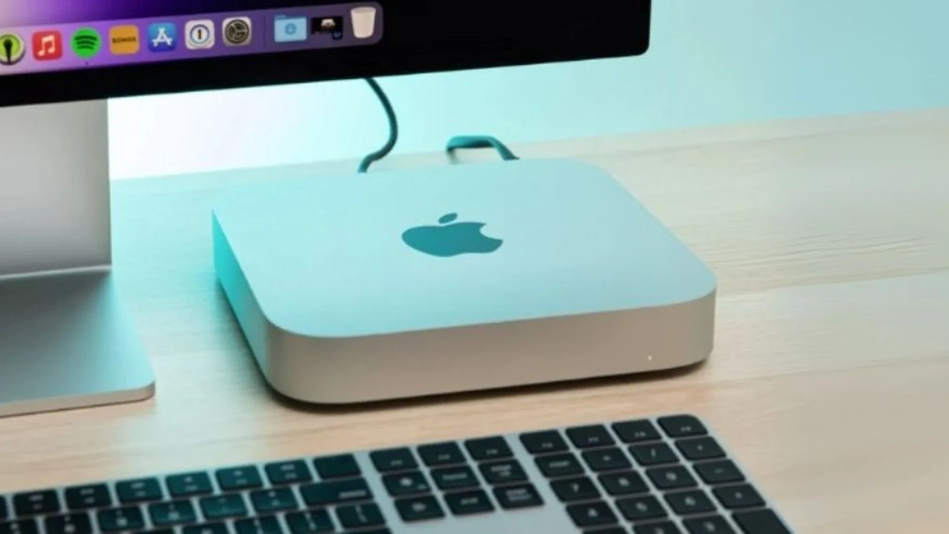 Mac Mini con chip M4