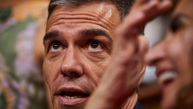 Comparecencia, a petición propia, del Presidente del Gobierno Pedro Sánchez ante el Pleno del Congreso de los 