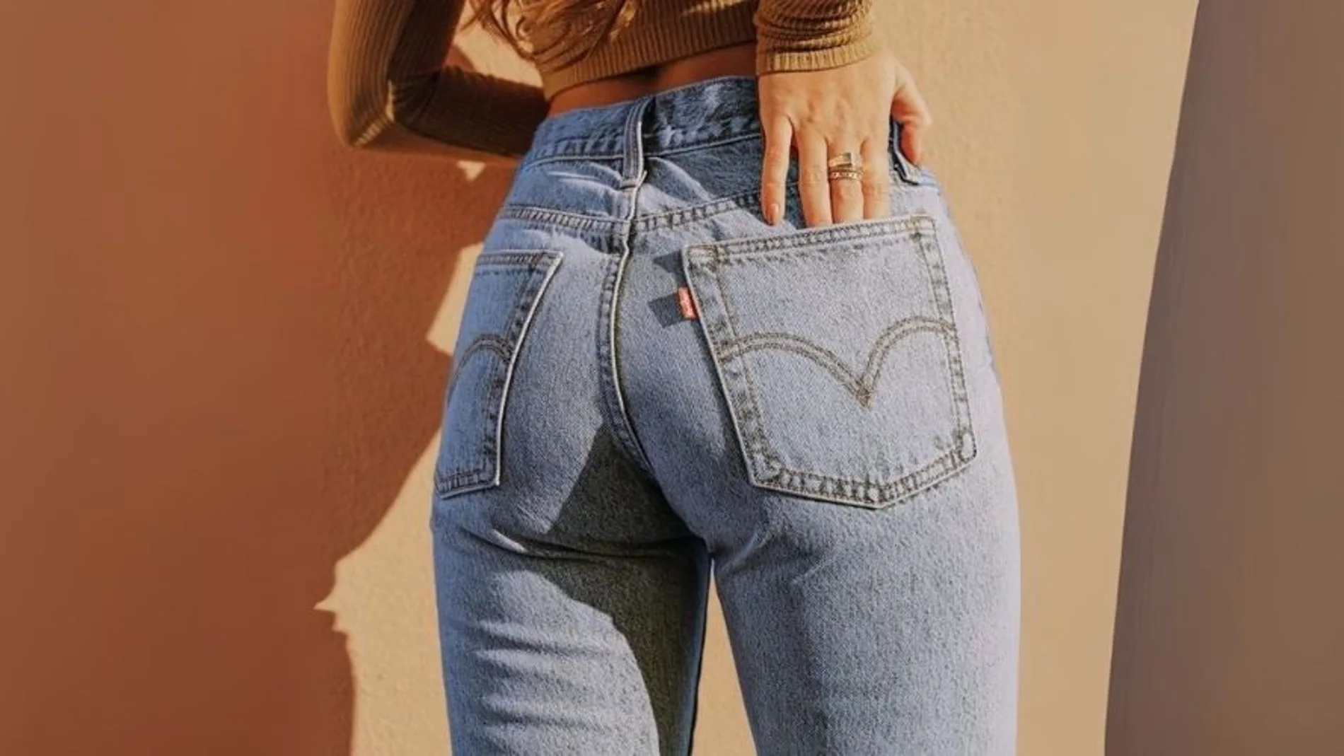 Levi’s 724 High Rise