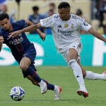 CWC PSG Real Madrid Soccer