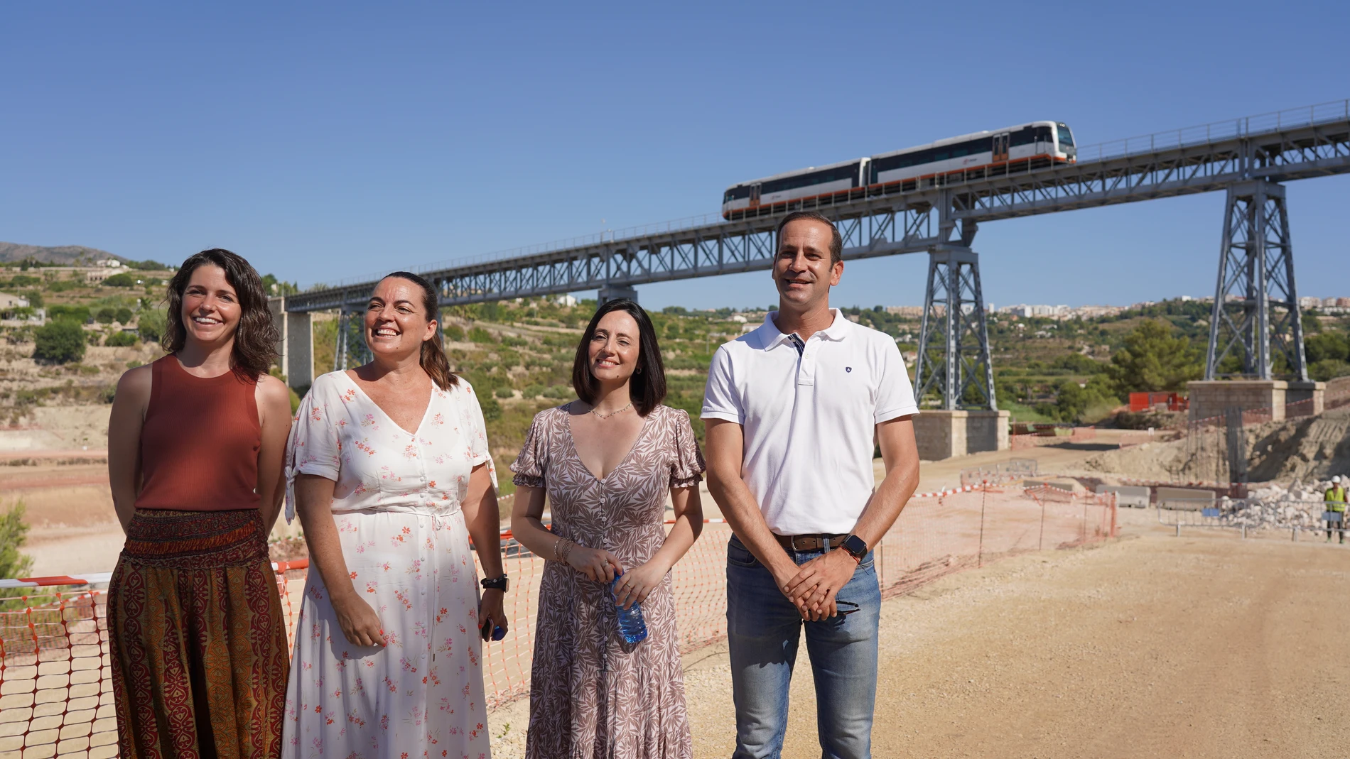 Quisi La polémica de la línea 9 del TRAM de Alicante que persigue a Rebeca Torró