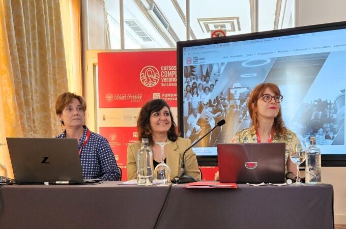 La secretaria de Estado de Igualdad y para la Erradicación de la Violencia contra las Mujeres, María Guijarro, ha mostrado su "desprecio absoluto a aquellos hombres machistas que no consideran que la prostitución es una manera de violencia machista". La secretaria de Estado de Igualdad y para la Erradicación de la Violencia contra las Mujeres, María Guijarro, ha mostrado su "desprecio absoluto a aquellos hombres machistas que no consideran que la prostitución es una manera de violencia machista".