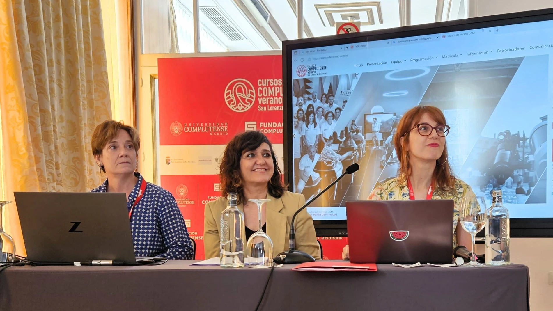 La secretaria de Estado de Igualdad y para la Erradicación de la Violencia contra las Mujeres, María Guijarro, ha mostrado su "desprecio absoluto a aquellos hombres machistas que no consideran que la prostitución es una manera de violencia machista". REMITIDA / HANDOUT por IGUALDAD Fotografía remitida a medios de comunicación exclusivamente para ilustrar la noticia a la que hace referencia la imagen, y citando la procedencia de la imagen en la firma 09/07/2025