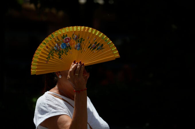El valle del Guadalquivir, entre Córdoba y Jaén, lleva un mes seguido con ola de calor
