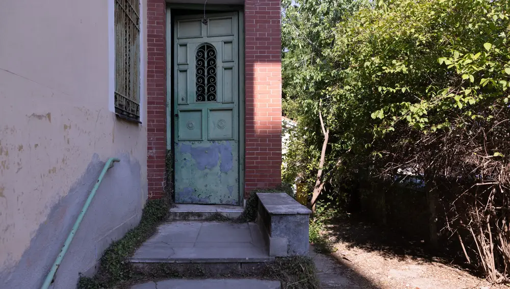 Casa del poeta Vicente Aleixandre, conocida como Velintonia @ Gonzalo Pérez