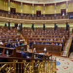 Comparecencia, a petición propia, del presidente del Gobierno Pedro Sánchez ante el Pleno del Congreso 