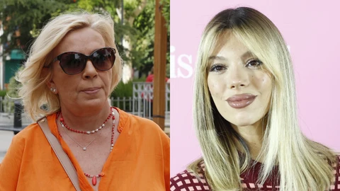 Carmen Borrego se cansa de las críticas de Alejandra Rubio y le da un toque: "No me parece bien"