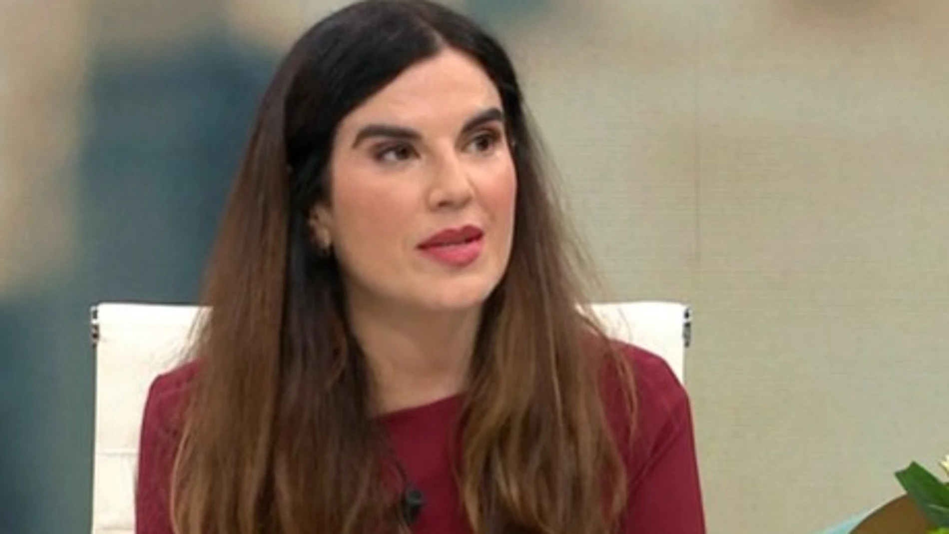 Joanna Ivars en 'Más Vale Tarde'