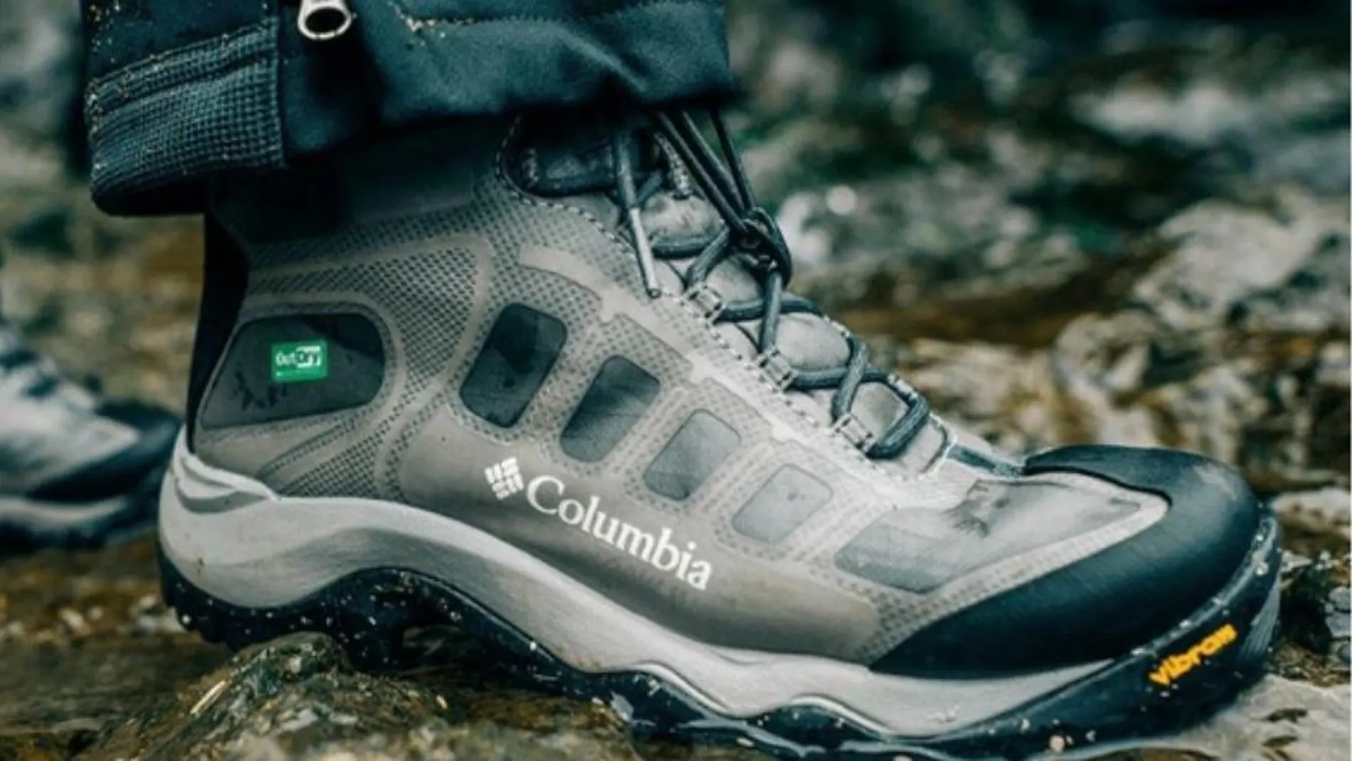 Columbia Newton Ridge Plus II Waterproof
