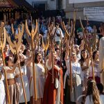 Así es la feria medieval que transforma esta villa coruñesa en un viaje al siglo XV