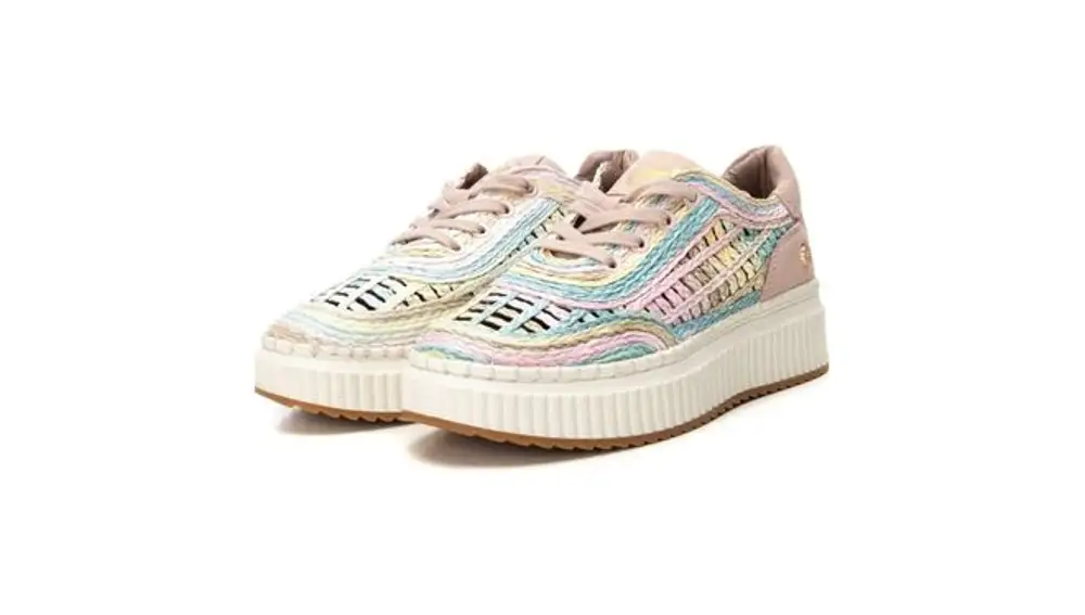 Zapatilla Xti multicolor