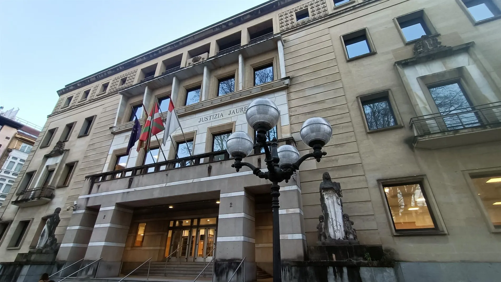 Tribunal Superior de Justicia del País Vasco (TSJPV)