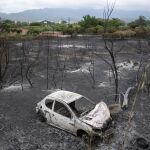 Incendios.- Protecció Civil levanta el confinamiento de Paüls (Tarragona) y pide prudencia en la movilidad