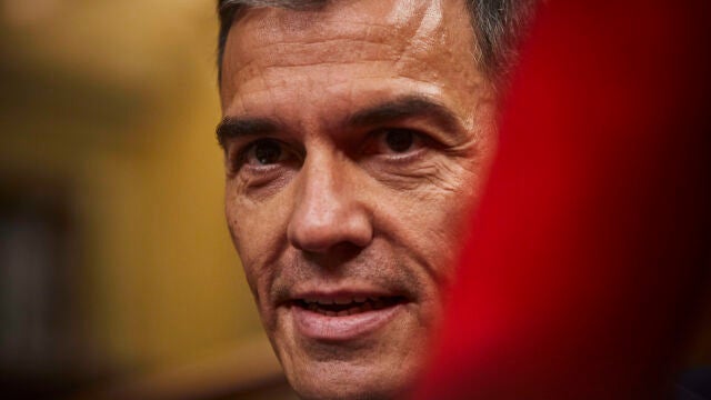 Comparecencia, a petición propia, del Presidente del Gobierno Pedro Sánchez ante el Pleno del Congreso de los 