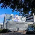 El centro en Pozuelo origen de la polémica