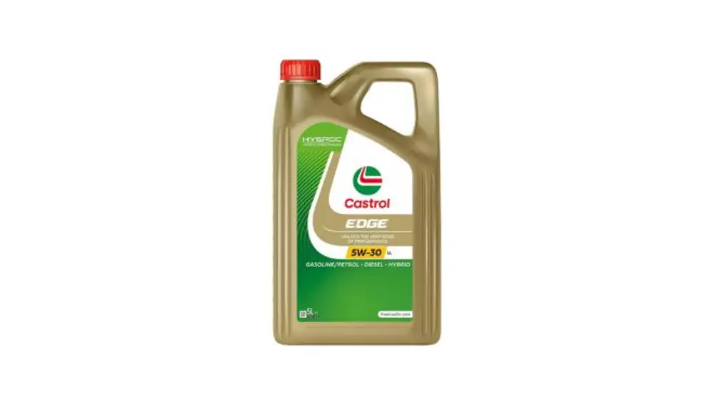 Aceite Castrol EDGE 5W-30 LL