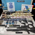 Sucesos.- Detenidos 14 miembros de una red dedicada a explotación sexual y laboral de mujeres extranjeras en Murcia