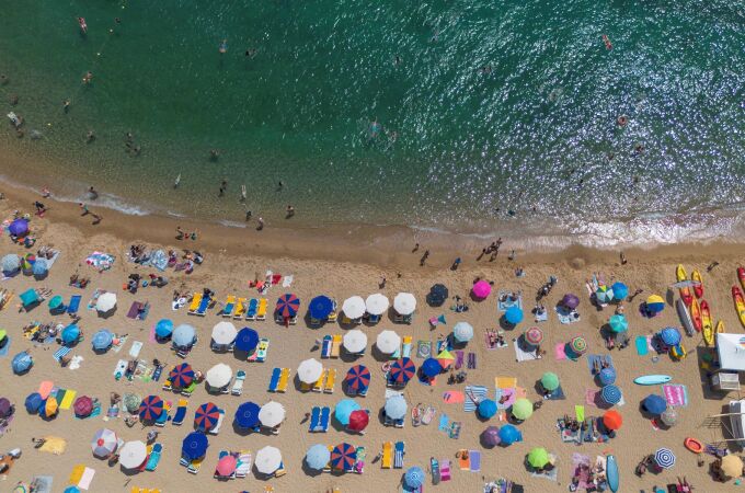 El Mediterráneo lleva 20 meses con temperaturas por encima de lo normal