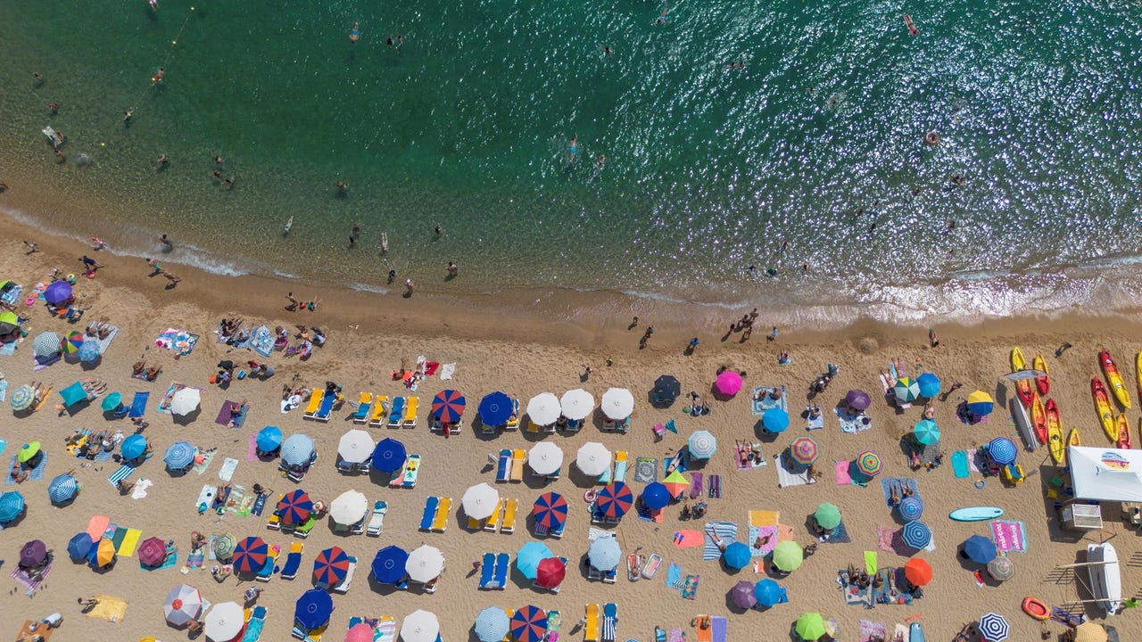 La AEMET advierte: el Mediterráneo lleva 20 meses con temperaturas por encima de lo normal