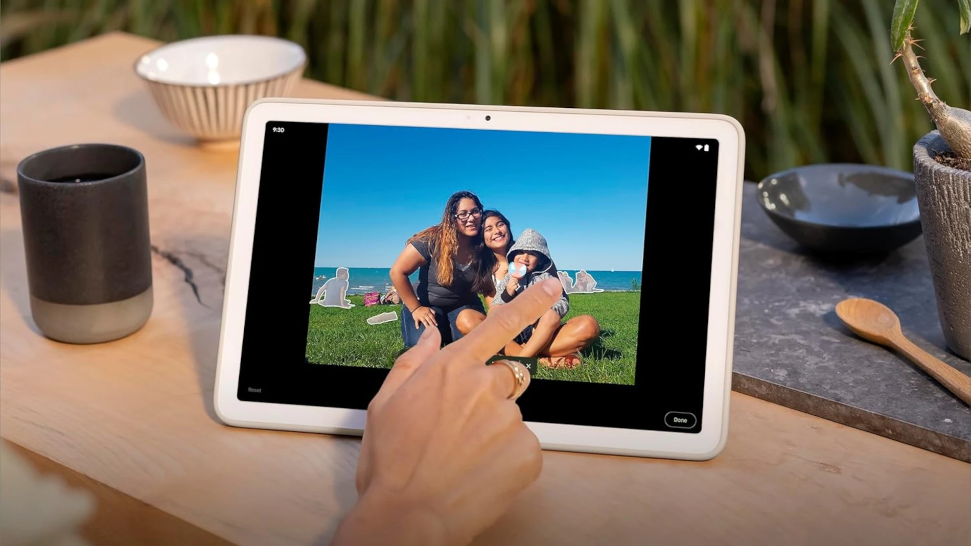 Google Pixel Tablet