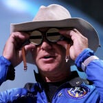 Jeff Bezos financió la iniciativa a través de su organización filantrópica Bezos Earth Fund