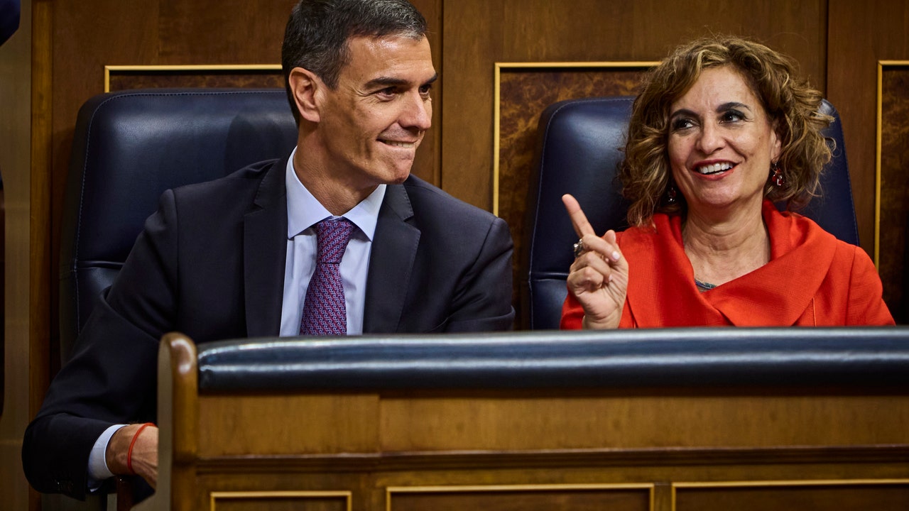 Los Presupuestos y Pedro Sánchez