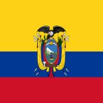 Bandera de Ecuador