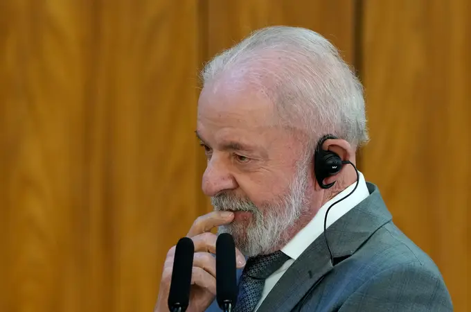 Lula y Trump, a golpe de aranceles por Bolsonaro Lula y Trump, a golpe de aranceles por Bolsonaro