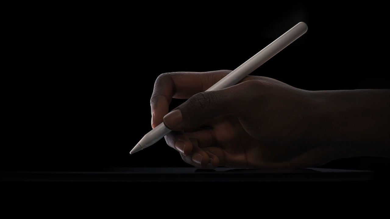 El Apple Pencil celebra su décimo aniversario como motor de creatividad y productividad del iPad