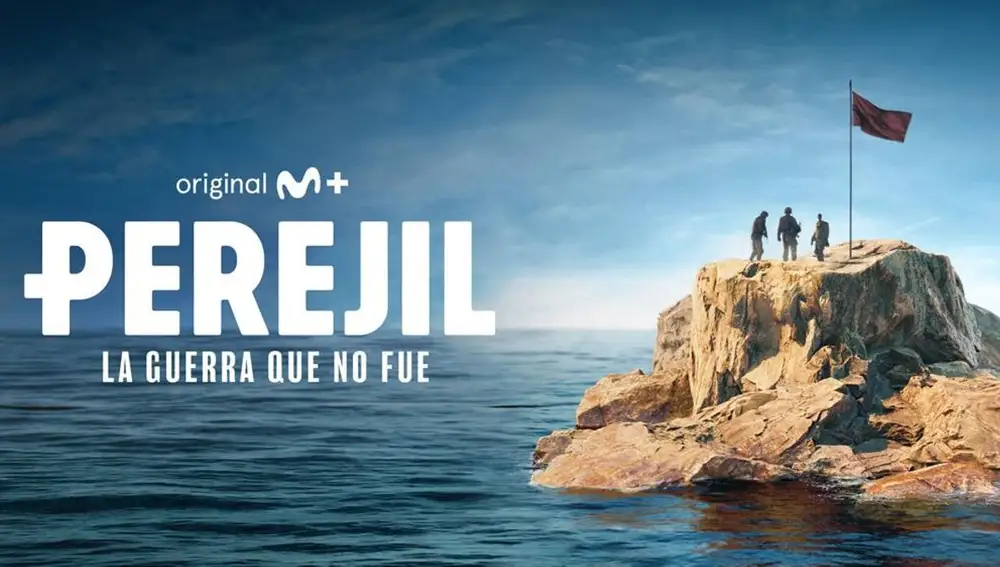 "Perejil" en Movistar Plus+