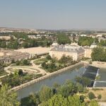 Una nueva vida para el mirador y el molino del Puente de Aranjuez