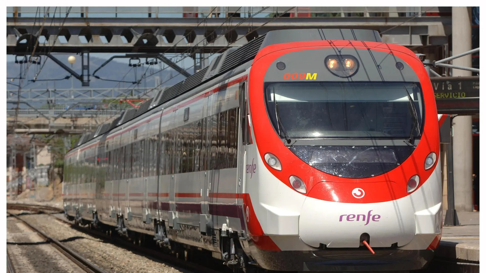 Renfe activa un nuevo sistema de consulta de servicios y horarios de Cercanías Madrid