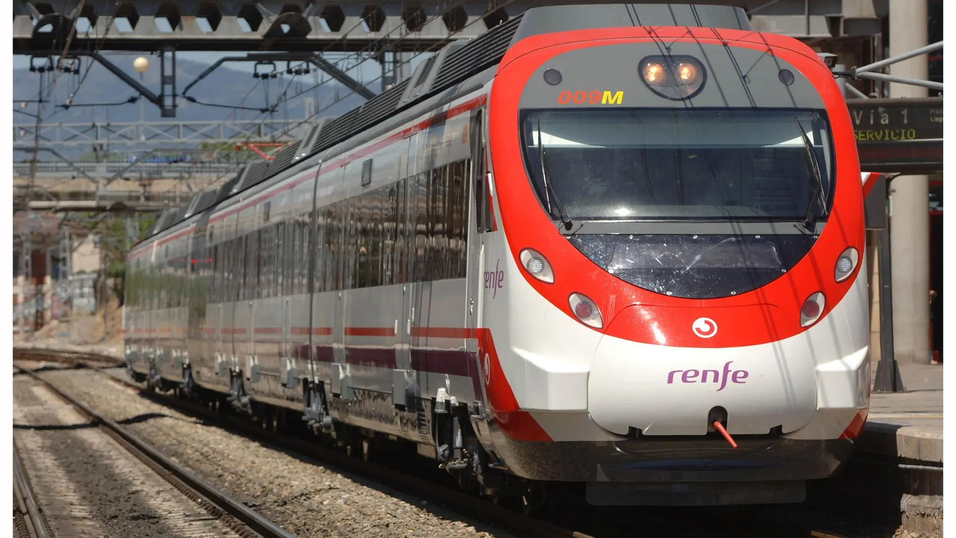 Renfe activa un nuevo sistema de consulta de servicios y horarios de Cercanías Madrid
