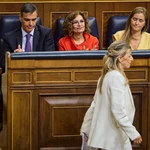 Yolanda Diaz (Sumar). Comparecencia, a petición propia, del Presidente del Gobierno Pedro Sánchez ante el Plen
