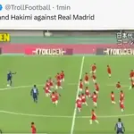 Los memes han dictado sentencia sobre el Real Madrid contra el PSG