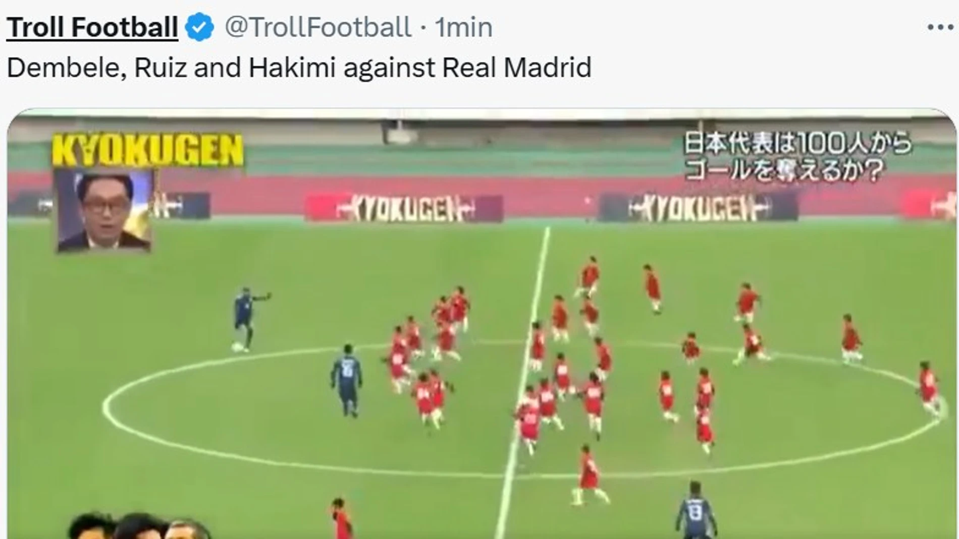 Los memes han dictado sentencia sobre el Real Madrid contra el PSG